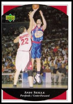 4 Andy Seigle